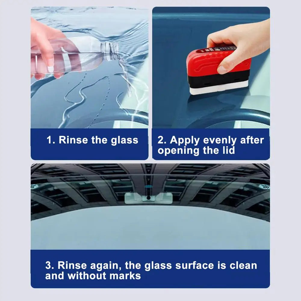 AutoShine Glass Cleaner