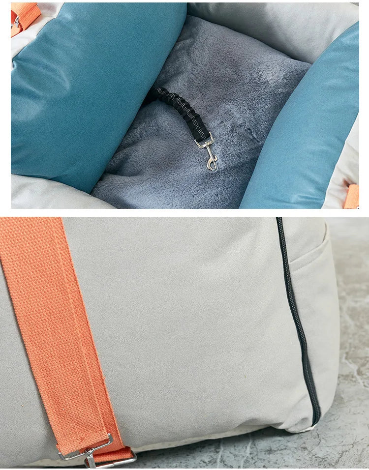 Comfy Paws Travel Bed